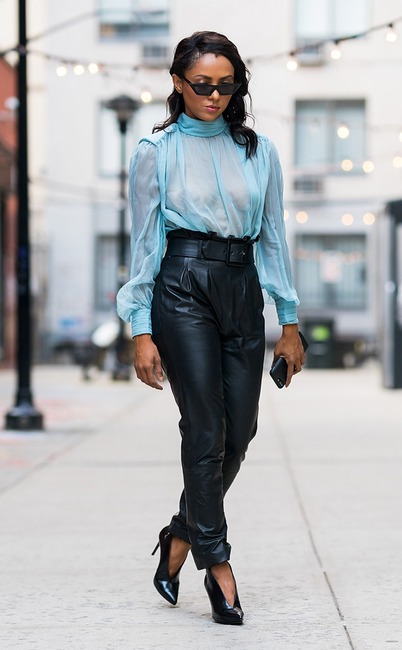 ESC: Best Dressed, Kat Graham